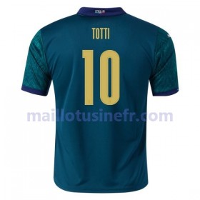 Maillot de Foot Italie Francesco Totti 10 Troisième UEFA EURO 2020